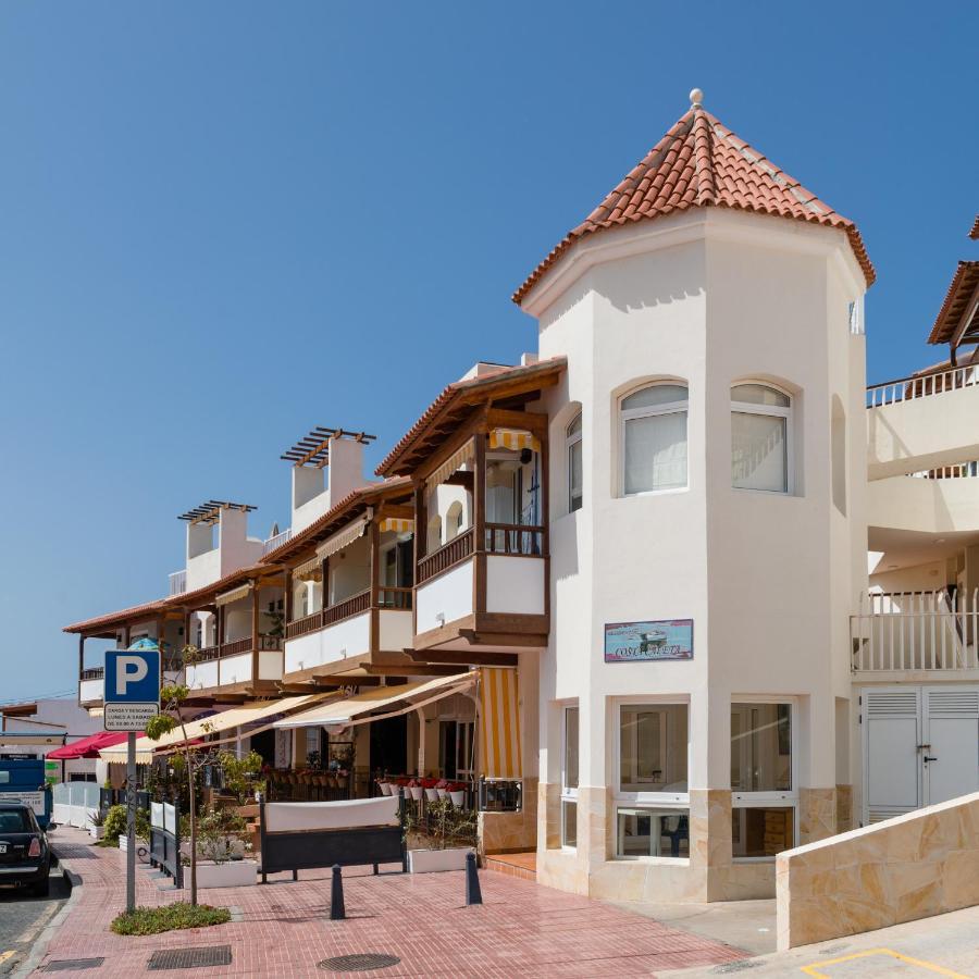 Homeforguest Apartamento Con Piscina A 50M Del Mar En La Caleta Costa Adeje  Exterior photo