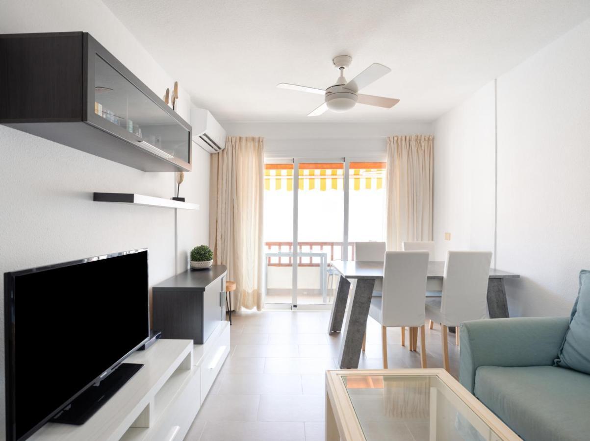 Homeforguest Apartamento Con Piscina A 50M Del Mar En La Caleta Costa Adeje  Exterior photo