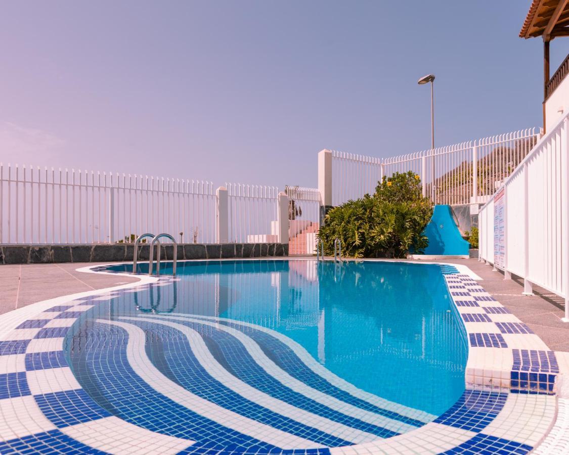 Homeforguest Apartamento Con Piscina A 50M Del Mar En La Caleta Costa Adeje  Exterior photo