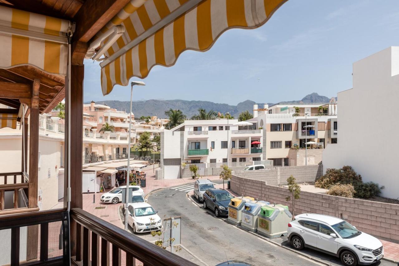 Homeforguest Apartamento Con Piscina A 50M Del Mar En La Caleta Costa Adeje  Exterior photo